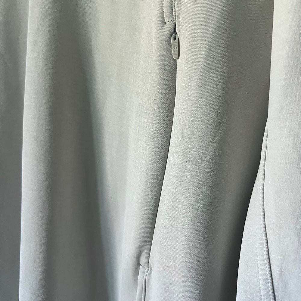 NWOT Lululemon Softstreme Long-Sleeve Half-Zip Dress - Picture 8 of 9